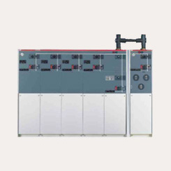 JKSRM-12系列全絕緣全密封共箱式環網開關設備 JKSRM-12系列全絕緣全密封共箱式環網開關設備